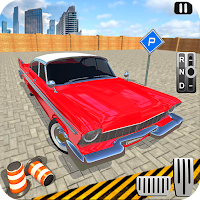 Classic Car Parking & Driving