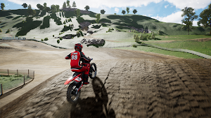 Motocross Extreme Bike Racing Screenshot 2