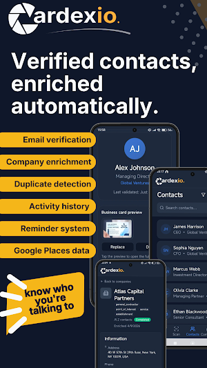 Cardexio Screenshot 2
