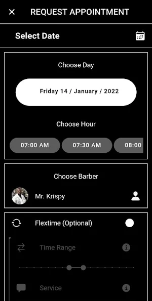 Mr. Krispy Screenshot 3