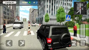 Патриот. Русский водила 3D Screenshot 1