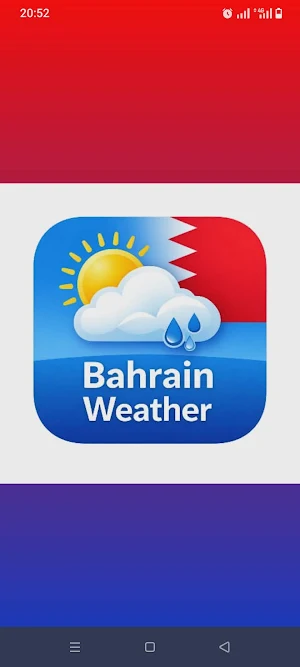 Bahrain Weather – 7 Days Screenshot 0
