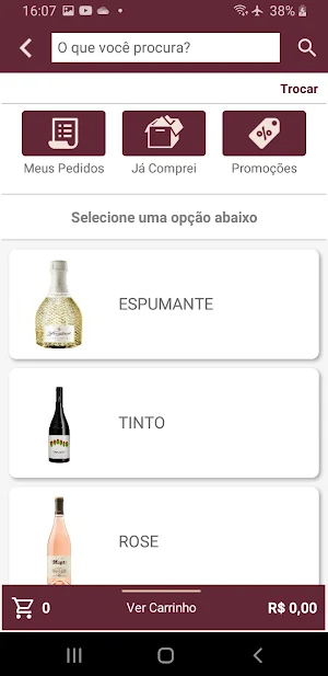 La Fortezza Enoteca Screenshot 1