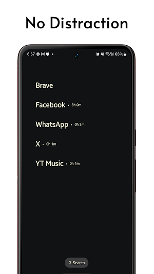 UnPhone Launcher Screenshot 2