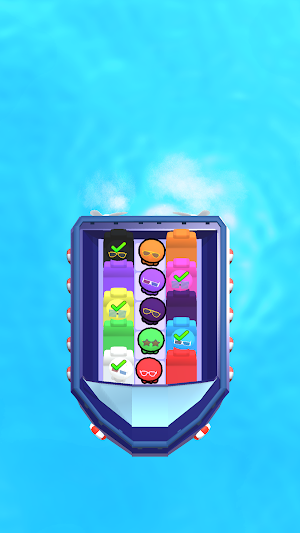 Seats'n Colors Screenshot 3
