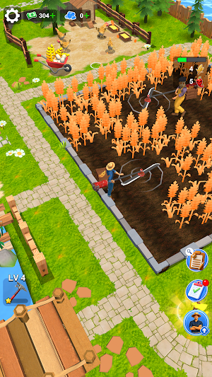 PomCluck Farm Screenshot 2