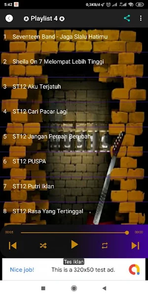 Gudang Lagu Mp3 Offline Screenshot 2