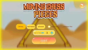 Moving Chess Pieces Screenshot 0