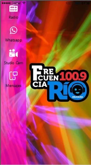 Frecuencia Rio 1009 Screenshot 0
