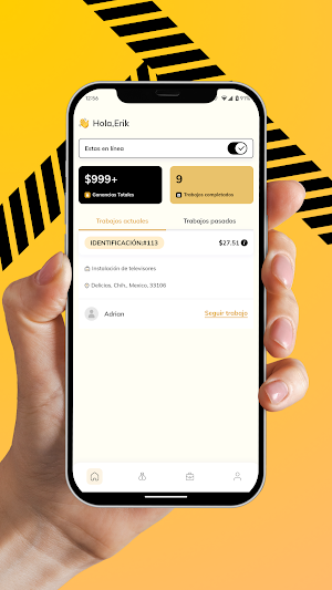 WeFix Provider Screenshot 0