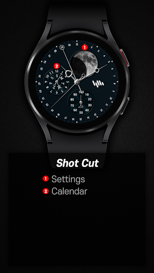 SamWatch Analog A 2021 Screenshot 2