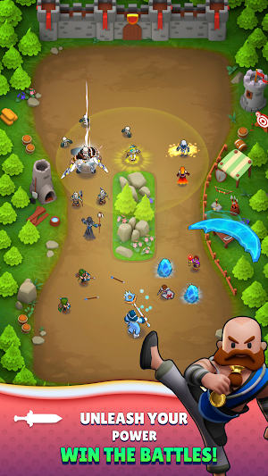 Rumble Of Spells Screenshot 2