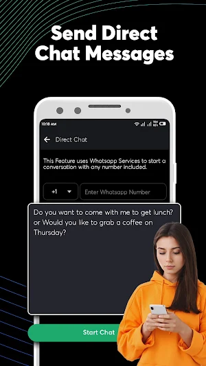 Recover Deleted Messages WAMR Screenshot 3