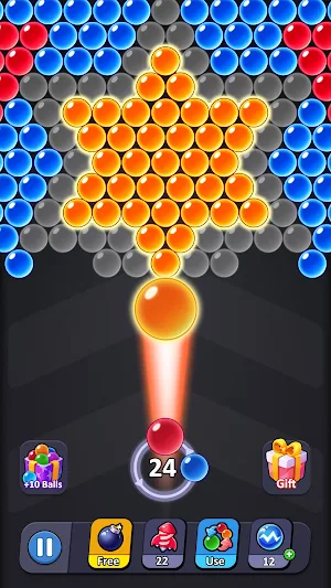 Bubble Pop Mania Screenshot 0