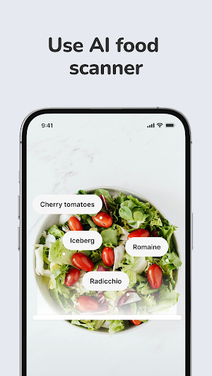 Brocalorie: AI Calorie Counter Screenshot 1