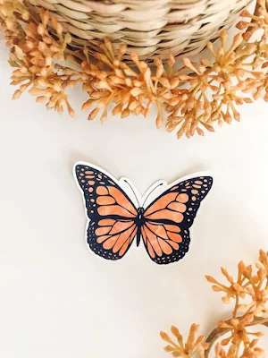 Monarch Butterfly Wallpapers Screenshot 0