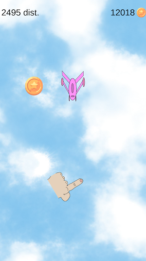 Is that a bird? Screenshot 2