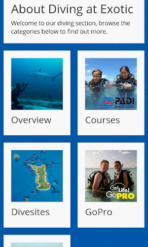 Malapascua Exotic Resort Screenshot 2