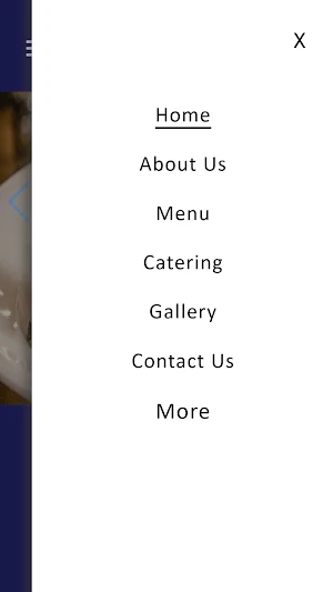 Bellas Restaurant Screenshot 1