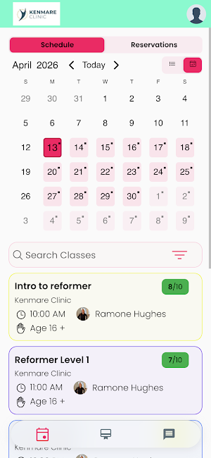 Kenmare Clinic Screenshot 0