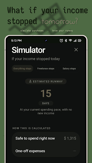 Float — Safe to Spend Screenshot 3