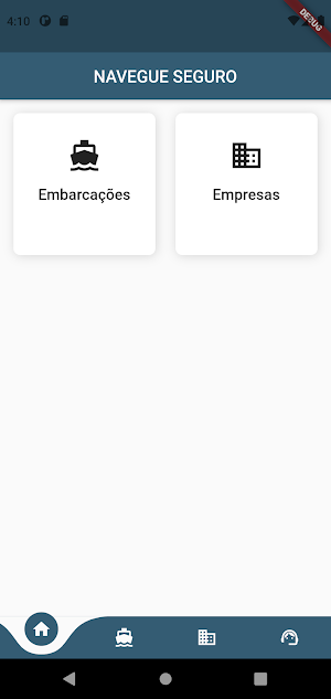 Navegue Seguro Screenshot 0