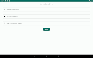 AbasteceCar Screenshot 2