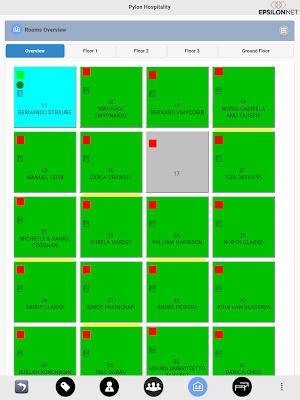 Pylon HTL Screenshot 2