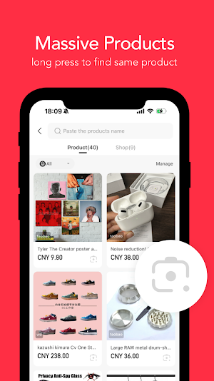 Tangbuy Screenshot 2