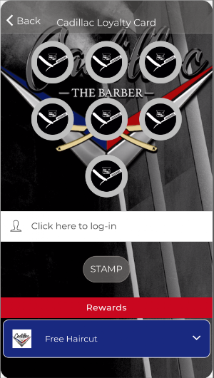 Cadillac The Barber Screenshot 1