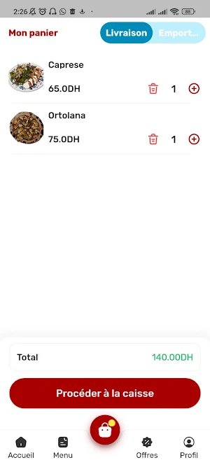 Primo Passo Screenshot 3