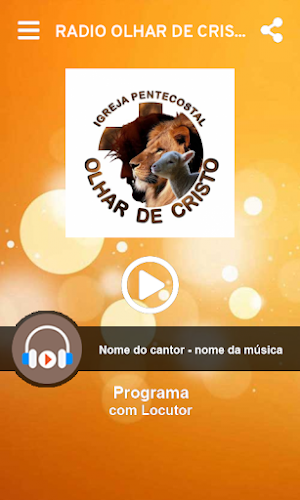 Radio Olhar de Cristo Screenshot 0