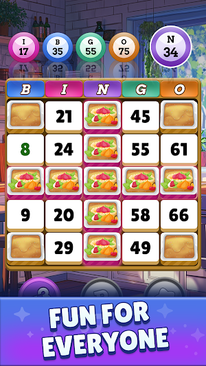 Bingo Onslaught Screenshot 1