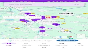 Clickto EV Charge Screenshot 2