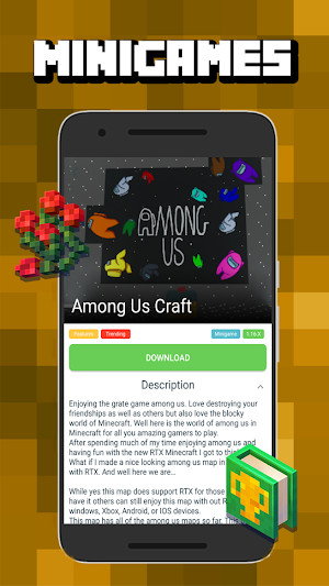 Maps for Minecraft PE Screenshot 2