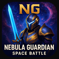 Nebula Guardian: Space Battle