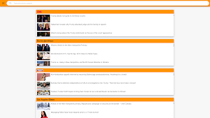 USA News Screenshot 2