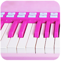 Pink Piano : No ADS!