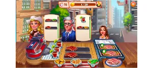 Dream Diner Screenshot 2