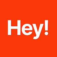HeyDrop Digital Business Card