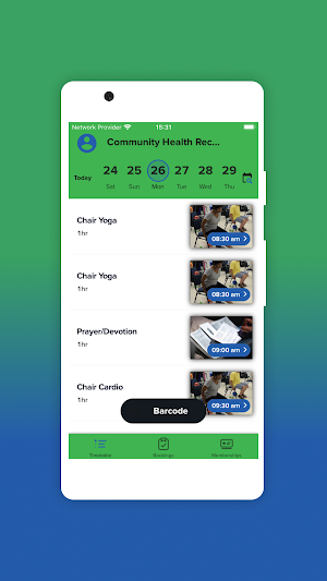 Community Health OKC Screenshot 1