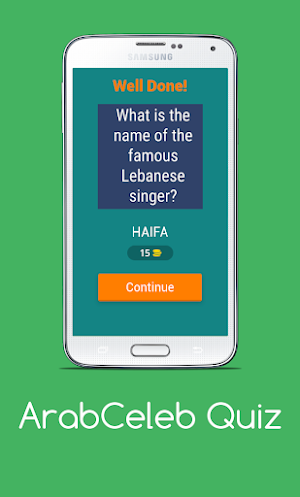ARABCELEB QUIZ Screenshot 2
