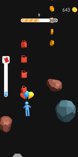 MARS Dash Screenshot 1