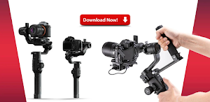 DJI Ronin S Cam Guide Screenshot 0