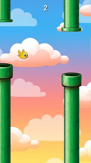 Tap to fly Screenshot 1