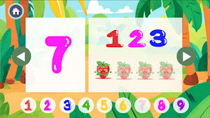 imparare i numeri e contare Screenshot 3