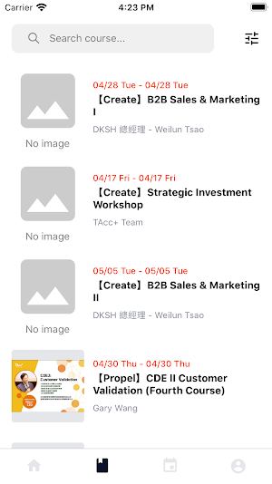 Podrick - coworking space Screenshot 2