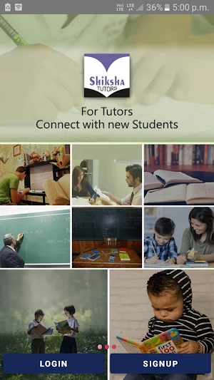 Shiksha Tutors for Tutors Screenshot 0