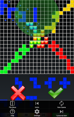 Corner Block Screenshot 3