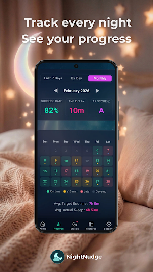 NightNudge - Sleep Routine Screenshot 3